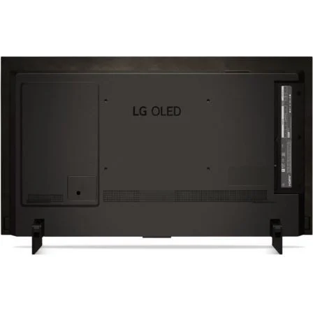 LG OLED42C45LA TV OLED evo AI C4 42 pulg. 4K UHD Smart TV webOS 24